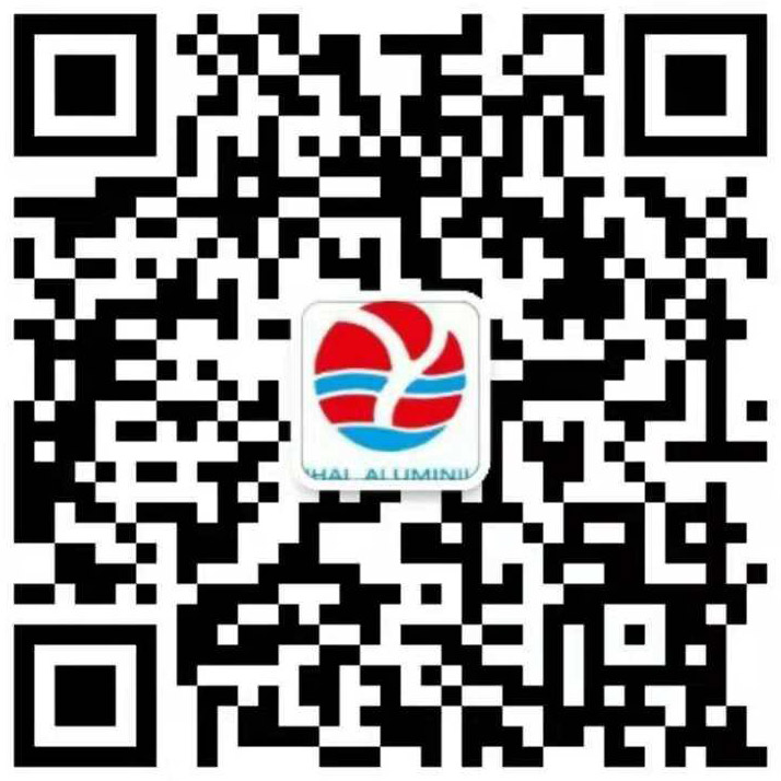 微信公眾號(hào)二維碼
